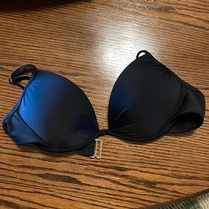 Push-up swimsuit bra